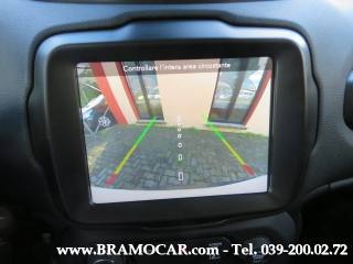 JEEP Renegade usata, con USB