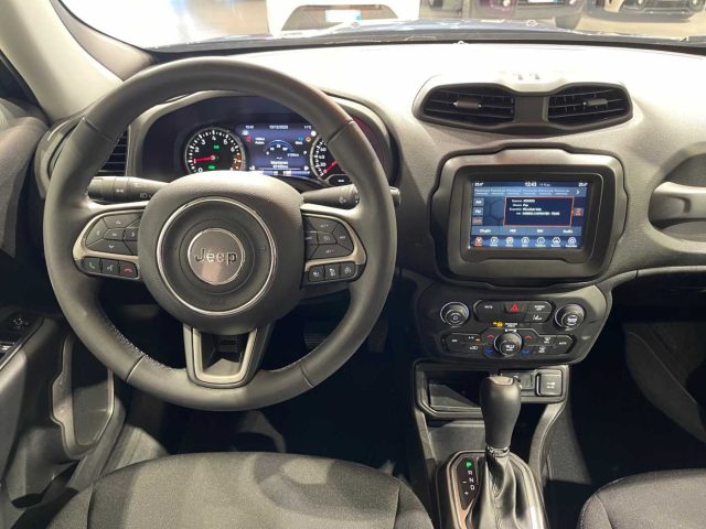 JEEP Renegade usata, con Regolazione elettrica sedili