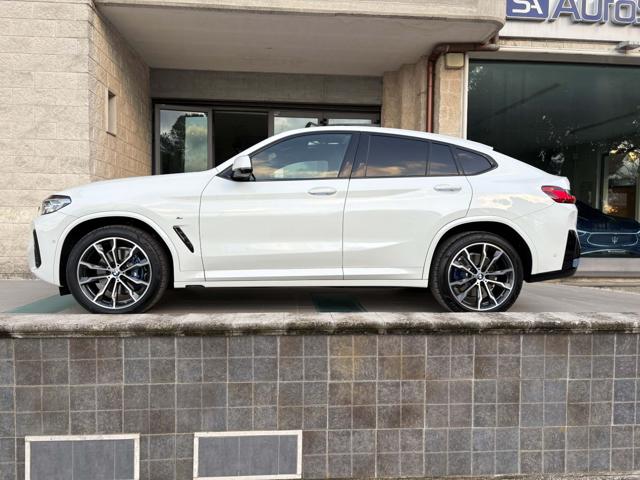 BMW X4 usata, con Cerchi in lega
