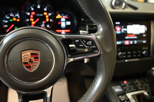 PORSCHE Macan usata 47