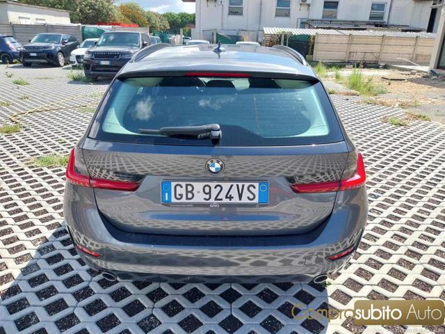 BMW 318 usata, con Airbag