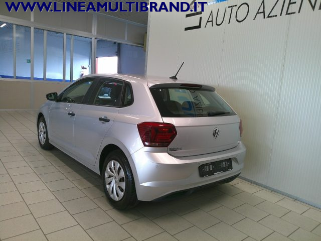 VOLKSWAGEN Polo usata, con Immobilizzatore elettronico