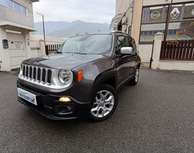 JEEP Renegade usata, con ABS