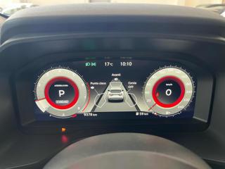 NISSAN Qashqai usata, con Sistema di navigazione