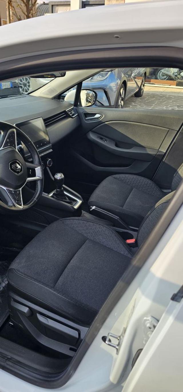 RENAULT Clio usata, con Cronologia tagliandi