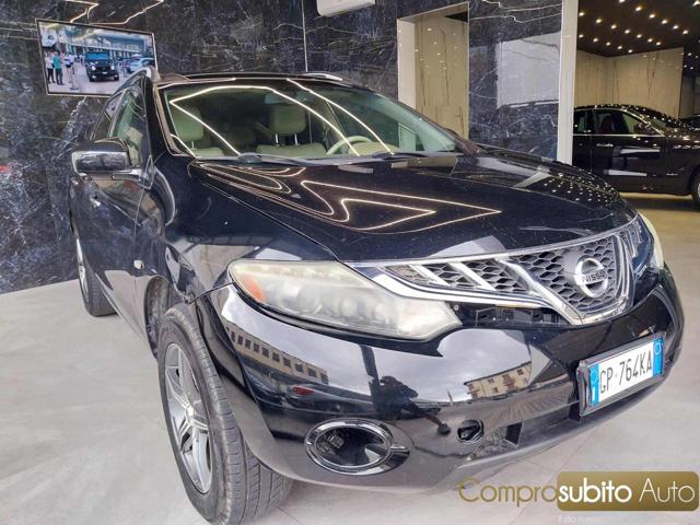 NISSAN Murano usata, con Airbag laterali