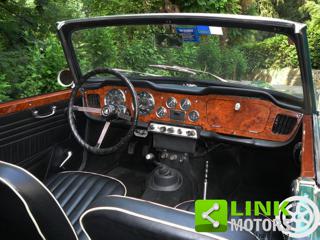 TRIUMPH TR4 usata 16