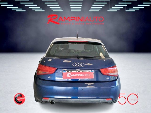 AUDI A1 usata 7