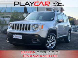 JEEP Renegade 1.6 MJT 120 CV LIMITED NAVI+RETROCAMERA+CAR PLAY!!