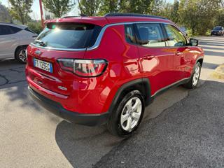 JEEP Compass usata, con Alzacristalli elettrici