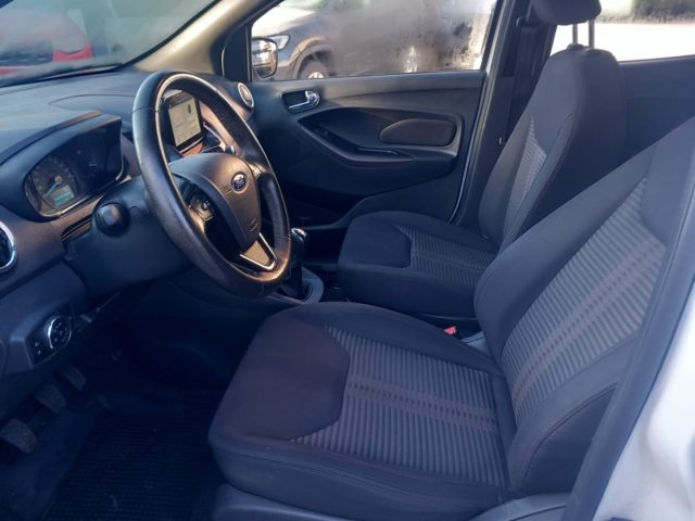 FORD Ka+ usata, con Servosterzo