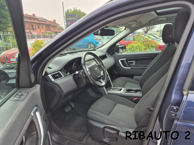 LAND ROVER Discovery Sport usata, con Monitoraggio pressione pneumatici