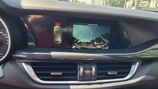 ALFA ROMEO Stelvio usata, con Autoradio digitale