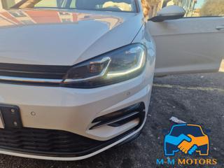 VOLKSWAGEN Golf usata, con Autoradio