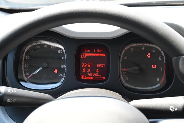 FIAT Panda usata, con USB