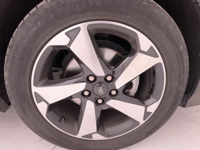 FORD Focus usata, con Sensore di pioggia