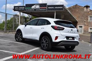 FORD Puma usata, con Airbag laterali