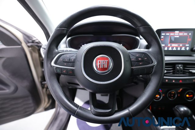 FIAT Tipo usata, con Boardcomputer