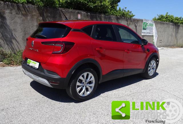 RENAULT Captur usata, con Cruise Control