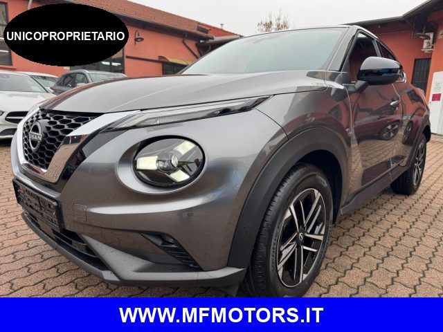 NISSAN Juke usata, con ABS