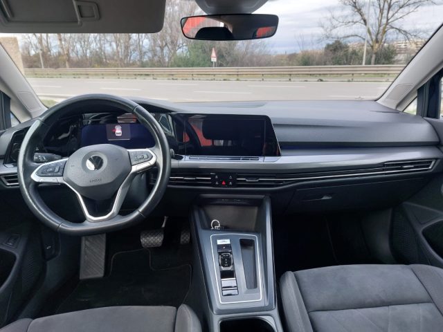 VOLKSWAGEN Golf usata, con Cruise Control