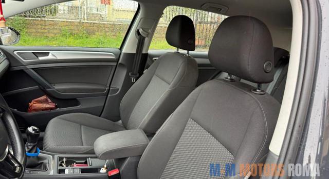 VOLKSWAGEN Golf usata, con Immobilizzatore elettronico