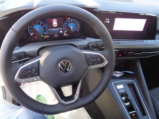 VOLKSWAGEN Golf usata, con Cerchi in lega