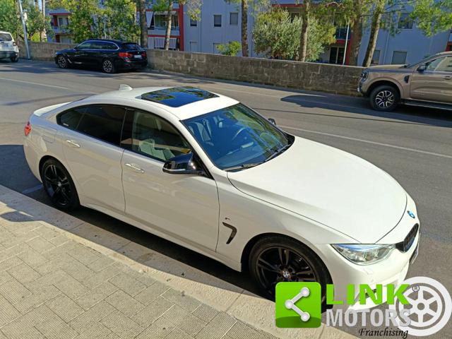 BMW 420 usata, con Sedili riscaldati