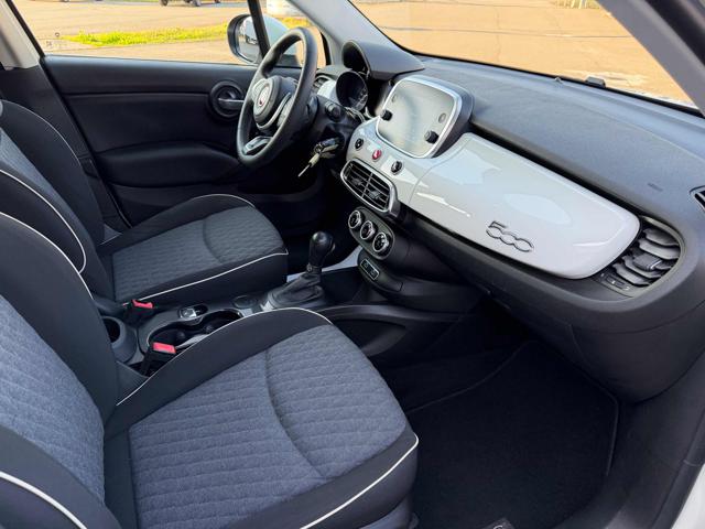 FIAT 500X usata, con Controllo trazione