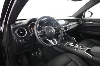 ALFA ROMEO Stelvio usata 1