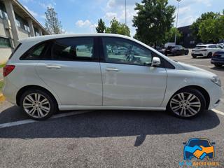 MERCEDES-BENZ B 160 usata, con Airbag Passeggero