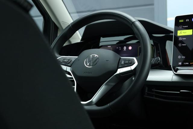 VOLKSWAGEN Golf usata, con Immobilizzatore elettronico