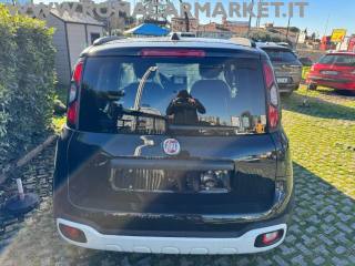 FIAT Panda usata, con Servosterzo