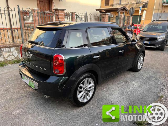 MINI Countryman usata, con Airbag Passeggero