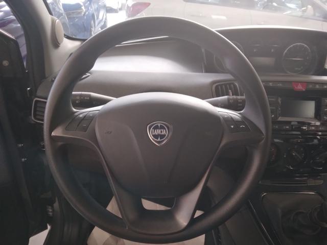 LANCIA Ypsilon usata, con Immobilizzatore elettronico