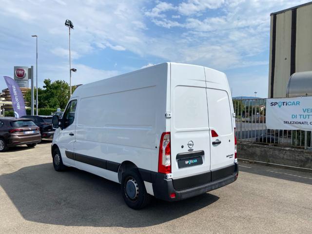 OPEL Movano usata, con ESP