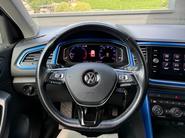 VOLKSWAGEN T-Roc usata, con Boardcomputer