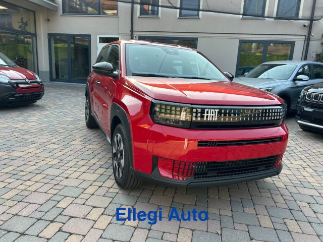 FIAT Grande Panda usata, con Airbag Passeggero