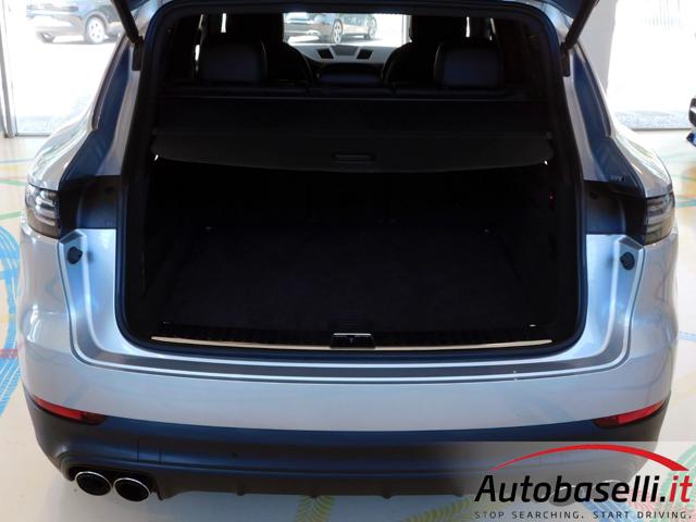 PORSCHE Cayenne usata, con Volante in pelle