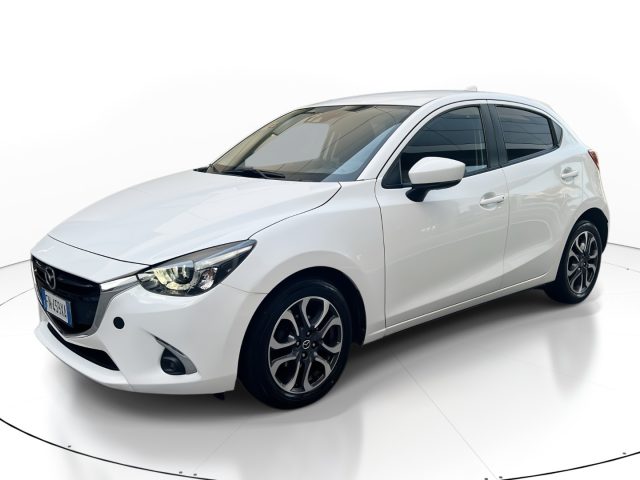 MAZDA 2 usata, con Immobilizzatore elettronico