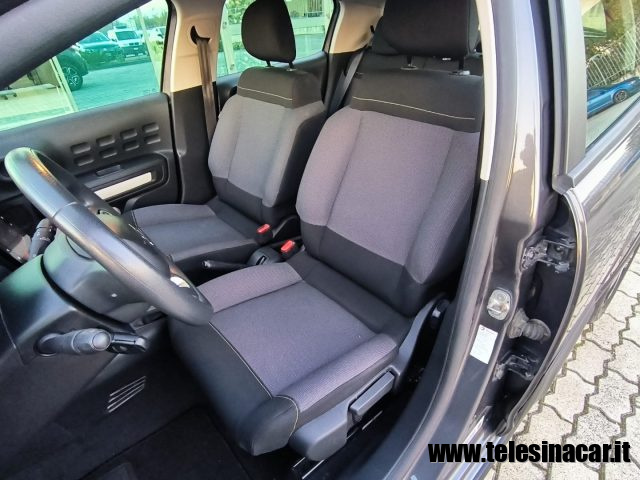CITROEN C3 usata, con ESP
