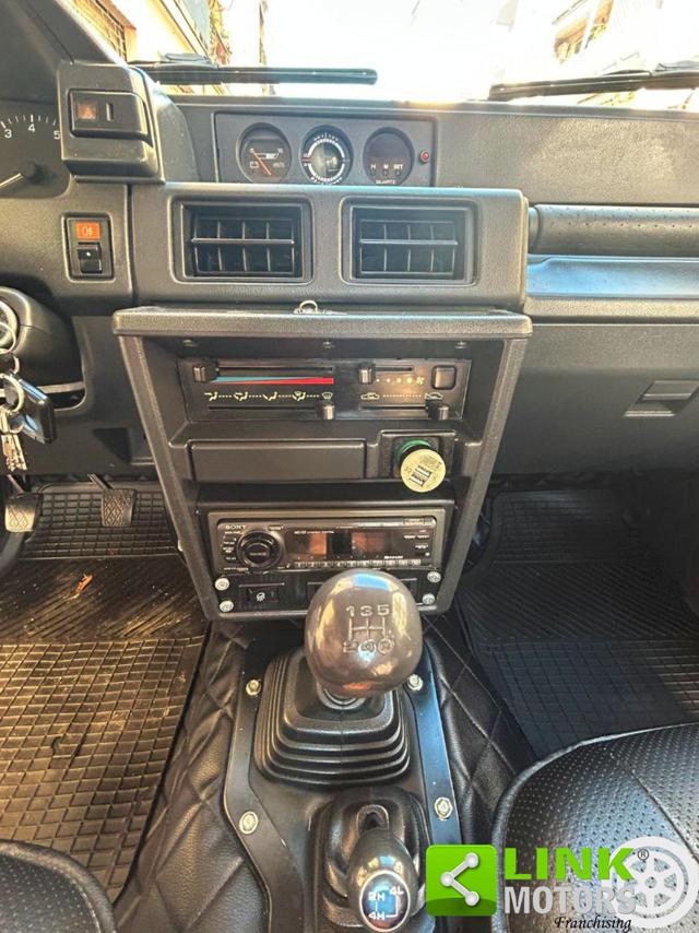 DAIHATSU Feroza usata 24