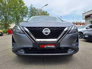 NISSAN Qashqai usata, con Airbag