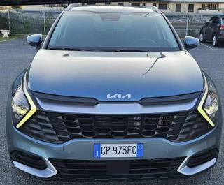 KIA Sportage 1.6 CRDi MHEV DCT Style
