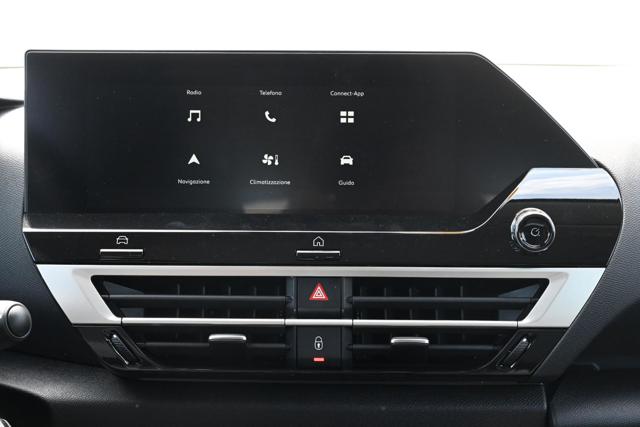 CITROEN C4 usata, con Sistema di navigazione