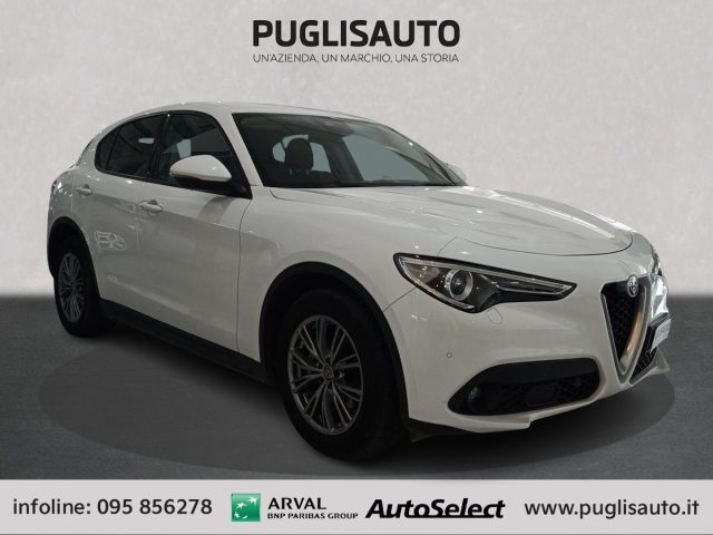 ALFA ROMEO Stelvio usata, con ABS