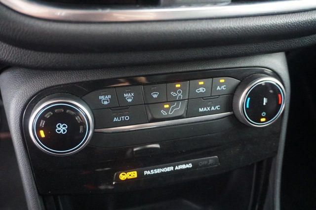 FORD Puma usata, con Fendinebbia