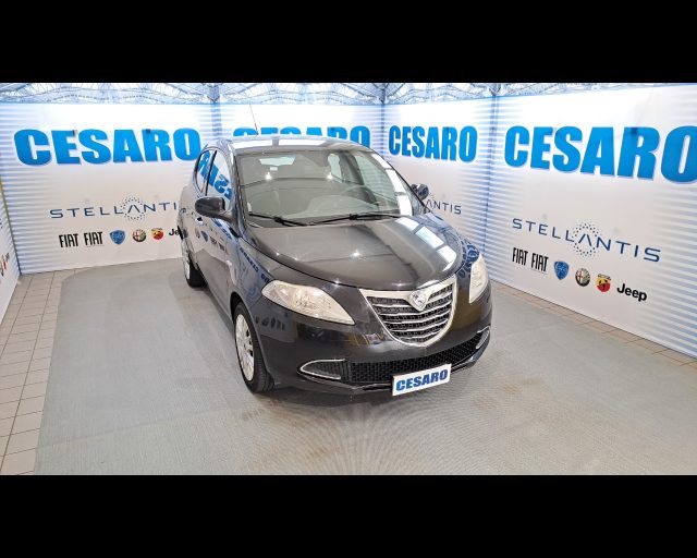 LANCIA Ypsilon usata, con ABS
