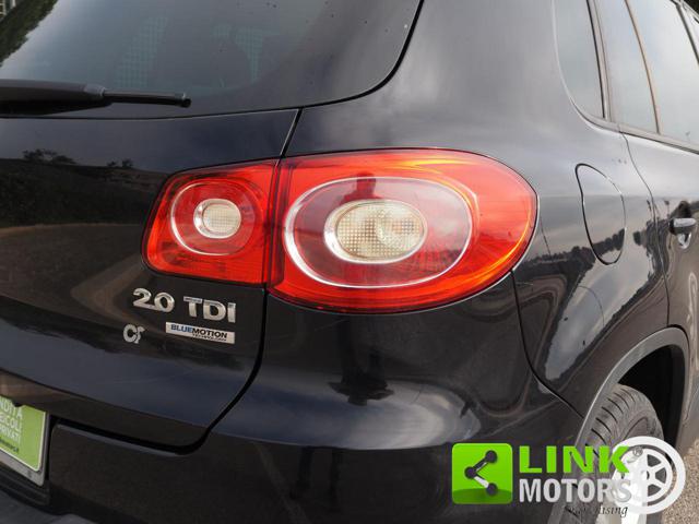 VOLKSWAGEN Tiguan usata 37