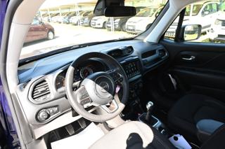 JEEP Renegade usata, con Cruise Control